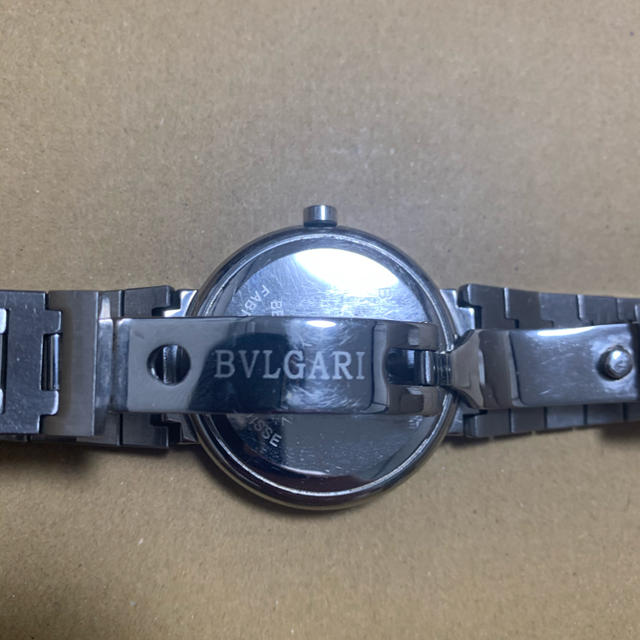 BVLGARI by りょうちゃん0408's shop｜ブルガリならラクマ - BVLGARI時計の通販 超激安即納