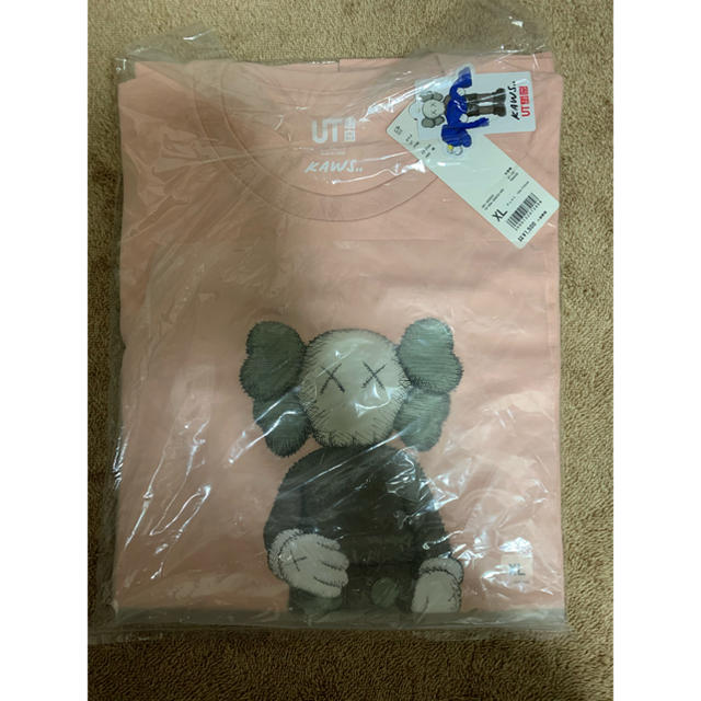 UNIQLO(ユニクロ)のkaws UT メンズのトップス(Tシャツ/カットソー(半袖/袖なし))の商品写真