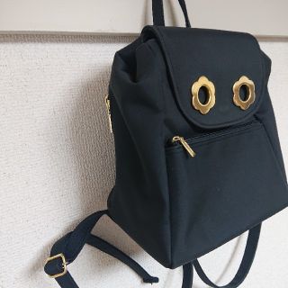 黒リュック 購入者がいなければ処分予定(リュック/バックパック)