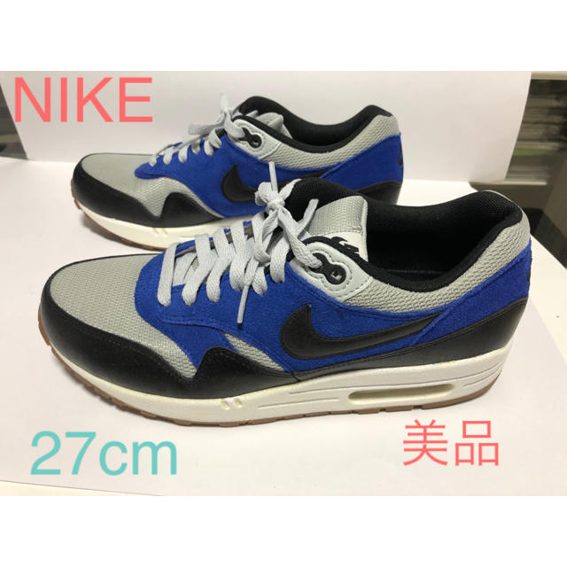 NIKE AIR MAX 27cm 【美品】