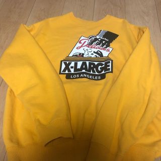 エクストララージ(XLARGE)のなつ様専用！(スウェット)