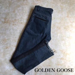 ゴールデングース(GOLDEN GOOSE)の良品 イタリア製 ゴールデングース デニム(デニム/ジーンズ)