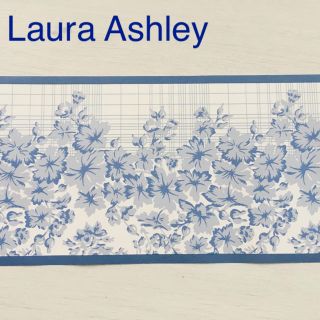 ローラアシュレイ(LAURA ASHLEY)のLaura Ashley  壁紙ボーダー 10m(その他)