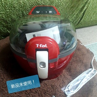 ティファール(T-fal)のT-FALアクティブフライ レッド(調理道具/製菓道具)
