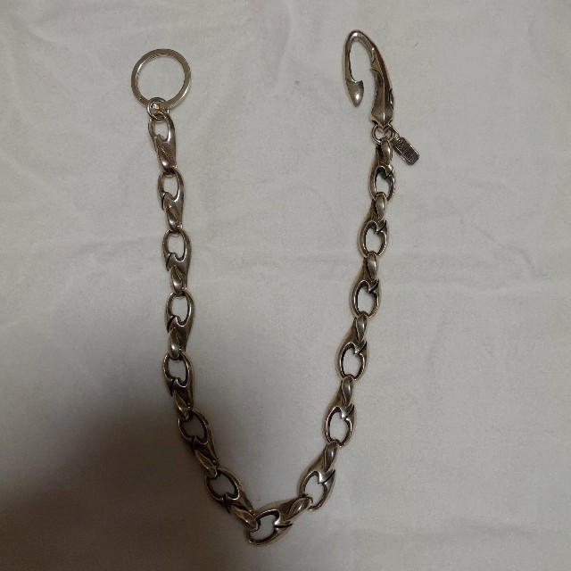 R.A Studio ウォレットチェーン silver925 シルバー925の通販 by R.A Studio ウォレットチェーン silver925 シルバー925の通販 by