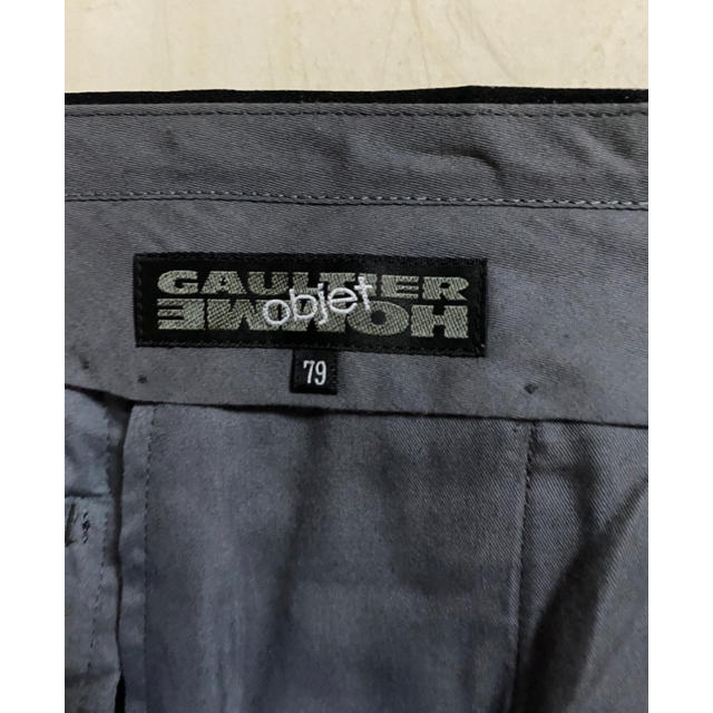 Jean-Paul GAULTIER(ジャンポールゴルチエ)のジャンポールゴルチエ HOMME メンズ パンツ ボトムス メンズのパンツ(スラックス)の商品写真