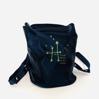 エルメス(Hermes)のエルメス　リュックサック 　シェルパ 　星を巡る旅展 1999年 限定(リュック/バックパック)