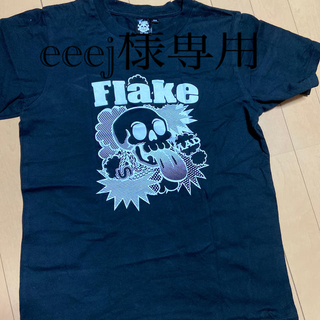 フレイク(FLAKE)のFLAKE 新品　Tシャツ(Tシャツ/カットソー)