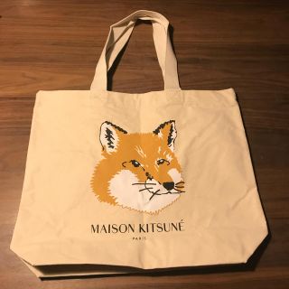 メゾンキツネ(MAISON KITSUNE')の新品未使用　メゾンキツネ  トートバッグ(トートバッグ)