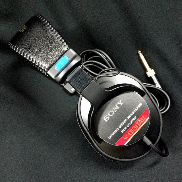 ソニー　ヘッドホン　MDR-CD900ST 美品