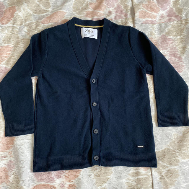 ZARA KIDS(ザラキッズ)の専用です。 キッズ/ベビー/マタニティのキッズ服男の子用(90cm~)(カーディガン)の商品写真