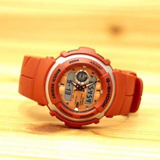 ジーショック(G-SHOCK)のCASIO G-SHOCK G-300C G-SPIKE G-スパイク アナデジ(ラバーベルト)