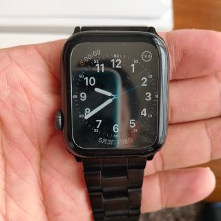 Apple Watch‎ 4  44mm GPSモデル(腕時計(デジタル))