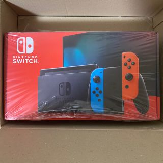 ニンテンドースイッチ(Nintendo Switch)のNintendo Switch 本体 (ニンテンドースイッチ) (家庭用ゲーム機本体)