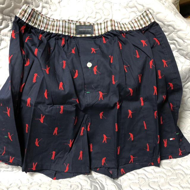 TOMMY HILFIGER(トミーヒルフィガー)の専用です˚✧₊Tommy トランクスセットA  メンズのアンダーウェア(トランクス)の商品写真