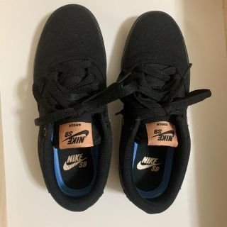 ナイキ(NIKE)のNIKEスニーカー　22.5センチ(スニーカー)