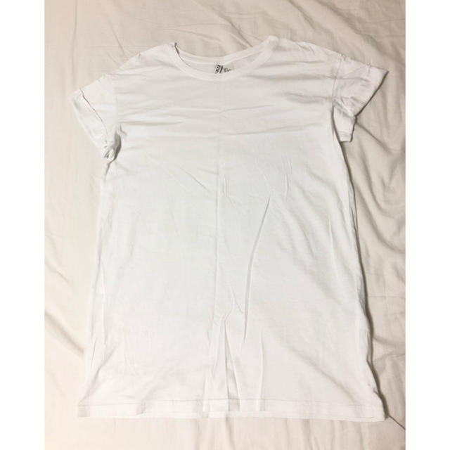 H&M(エイチアンドエム)のH&M 半袖Tシャツ Sサイズ レディースのトップス(Tシャツ(半袖/袖なし))の商品写真