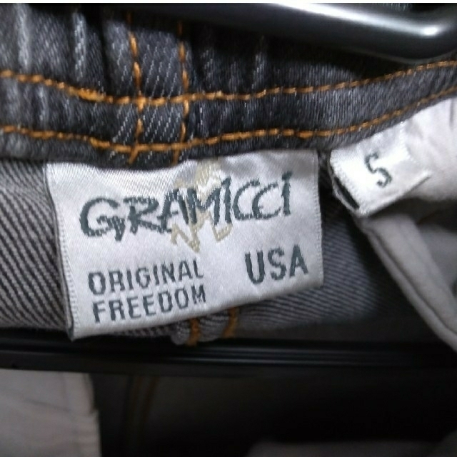GRAMICCI(グラミチ)のグラミチデニムパンツ メンズのパンツ(デニム/ジーンズ)の商品写真