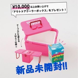 ロデオクラウンズワイドボウル(RODEO CROWNS WIDE BOWL)のRODEO CROWNS ｸｰﾗｰﾎﾞｯｸｽ ﾛﾃﾞｵ(日用品/生活雑貨)