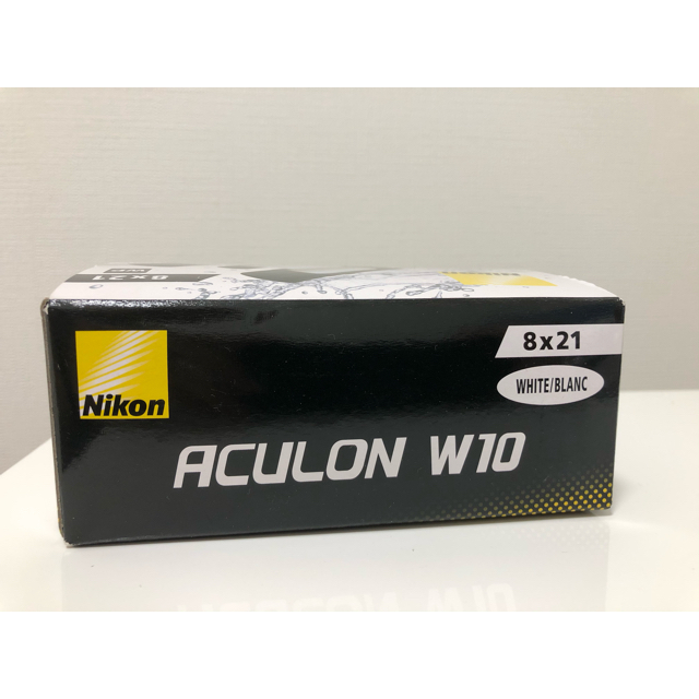 Nikon 双眼鏡 ACULON w10 8x21 2