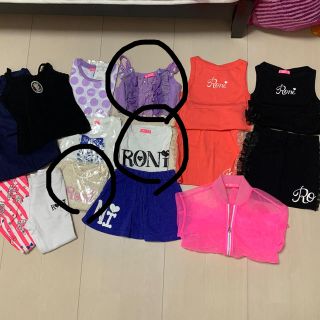 ロニィ(RONI)の専用(Tシャツ/カットソー)