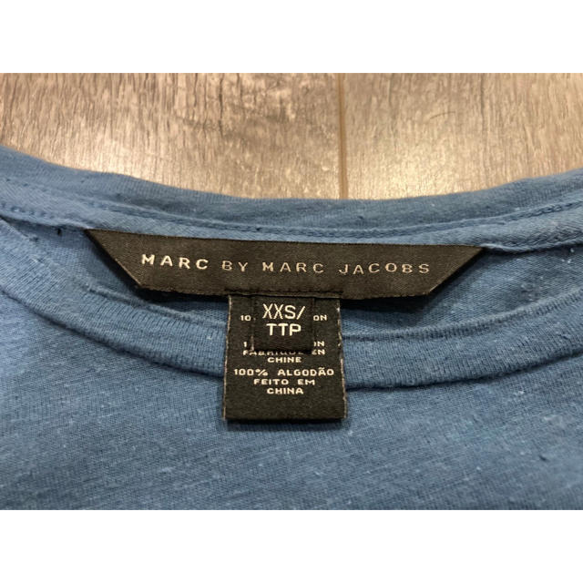 MARC BY MARC JACOBS(マークバイマークジェイコブス)のMARC BY MARC JACOBS Tシャツ メンズのトップス(Tシャツ/カットソー(半袖/袖なし))の商品写真