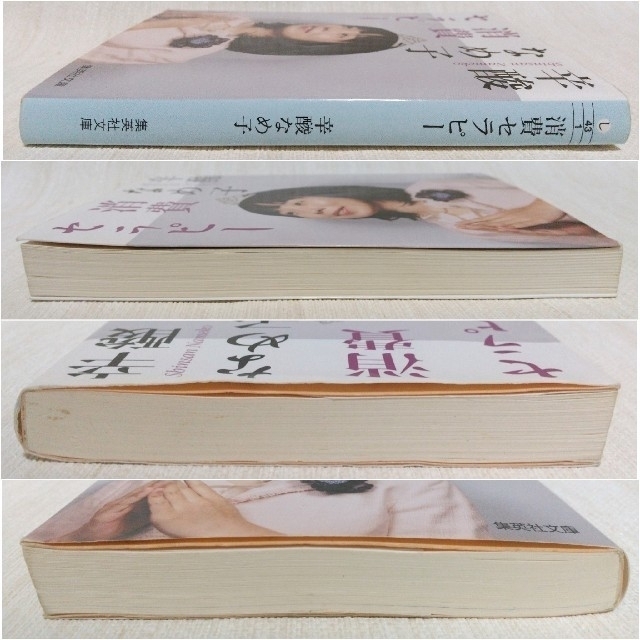 《文庫本》ころん様 おまとめ4冊  辛酸なめ子 幸田真音 山田悠介 湊かなえ エンタメ/ホビーの本(その他)の商品写真