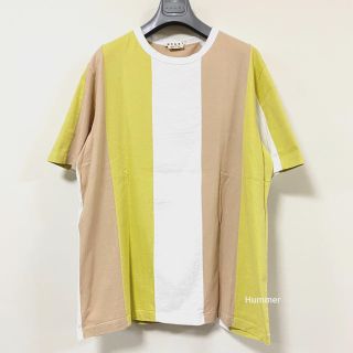 マルニ(Marni)の国内正規品　マルニ　2018SS〜　ミックスカラー　半袖　Tシャツ　美品！(Tシャツ/カットソー(半袖/袖なし))