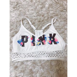 ヴィクトリアズシークレット(Victoria's Secret)のPINKスポーツウェア　ヨガウェア(ヨガ)