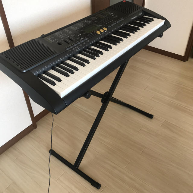 ホビー通販 CASIO - LK-113 カシオ 電子ピアノ HIKARI 【おトク 
