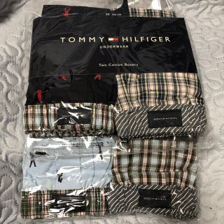 トミーヒルフィガー(TOMMY HILFIGER)の専用です˚✧₊Tommy トランクスセットB(トランクス)