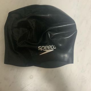 スピード(SPEEDO)のスイムキャップ　speed(マリン/スイミング)