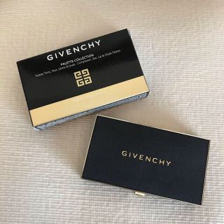 ジバンシィ(GIVENCHY)のGIVENCHY ジバンシイ コレクション パレット(コフレ/メイクアップセット)