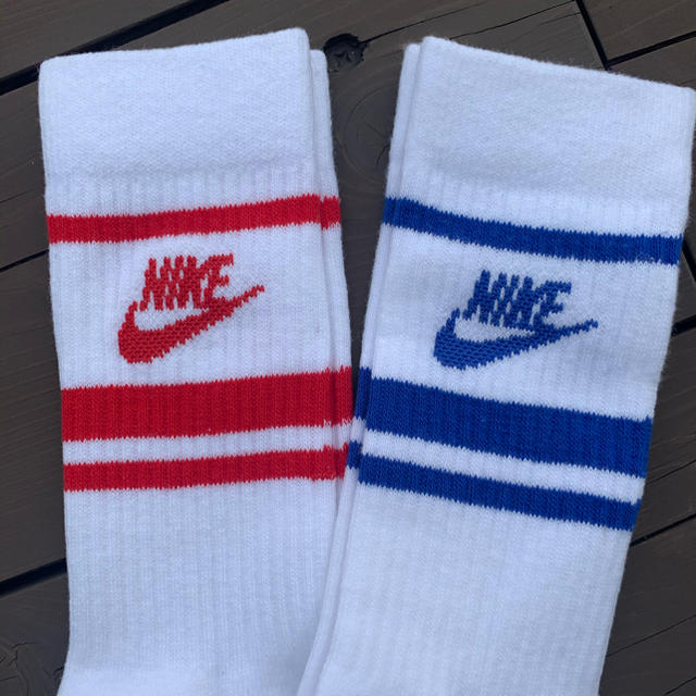 NIKE(ナイキ)のNIKE 靴下　ソックス メンズのレッグウェア(ソックス)の商品写真