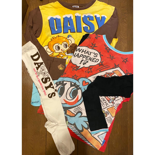 angelblue - ANGEL BLUE、DAISY LOVERS Tシャツ、靴下3点セットの通販