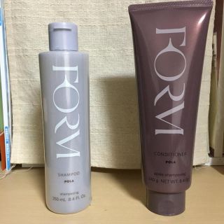 ポーラ(POLA)のPOLA シャンプー&コンディショナー(シャンプー)