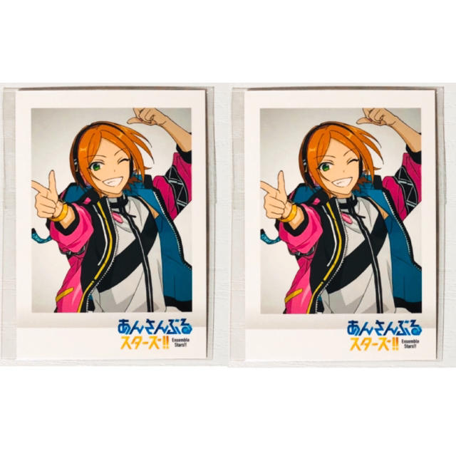 新品☆あんスタ☆2wink【葵ひなた】特典☆ぱしゃこれ☆2枚セット 新品☆あんスタ☆2wink【葵ひなた】特典☆ぱしゃこれ☆2枚セット
