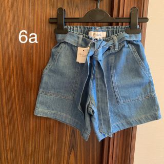 ボンポワン(Bonpoint)のボンポワン 20SS ショートパンツ gustave 6a(パンツ/スパッツ)