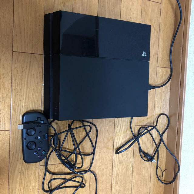 PS4 本体 500GB ブラック SONY PS4 CUH-1000A