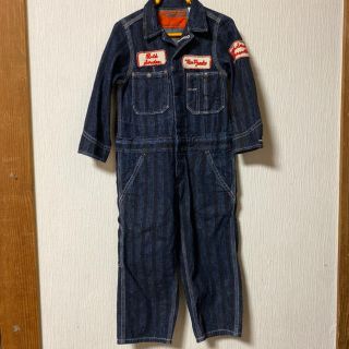 デニムダンガリー オールインワンの通販 16点 | DENIM DUNGAREEを買う ...