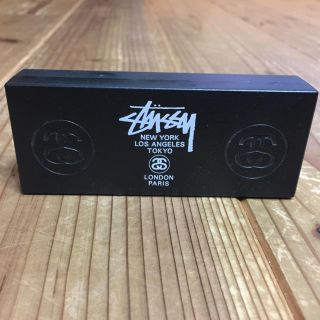 ステューシー(STUSSY)のstussy 付録 スピーカー ステレオ(その他)