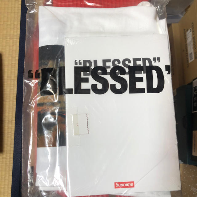 supreme BLESSED Tシャツ&DVD