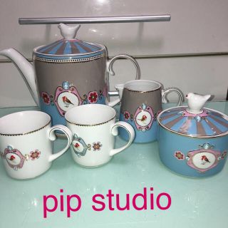 ピップスタジオ(PiP Studio)のうみ様専用(食器)