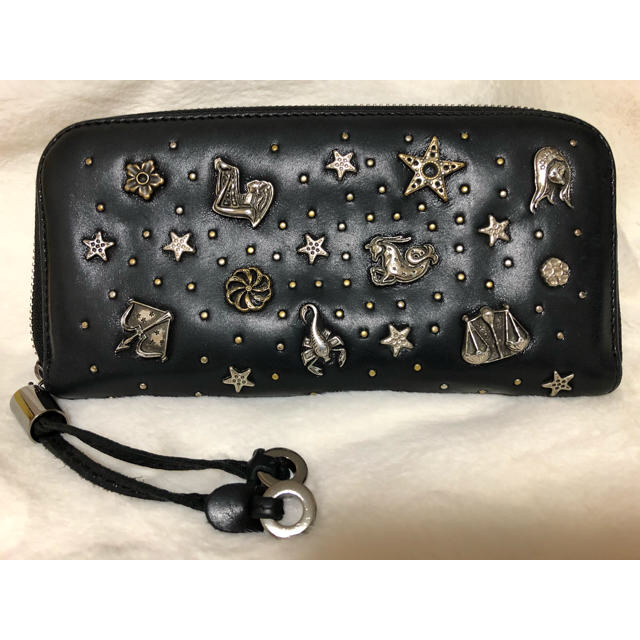 ☆ JIMMY CHOO ゾディアック  星座 長財布 ☆