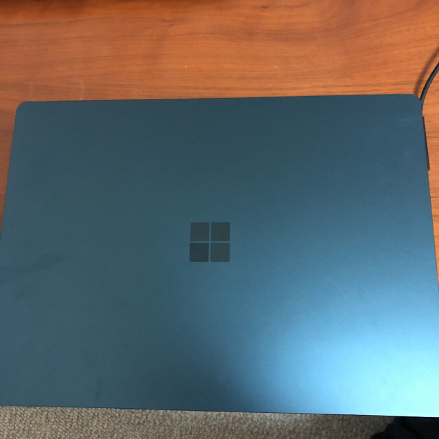 Microsoft(マイクロソフト)の【値下げ不可】surface laptop 3 コバルトブルー スマホ/家電/カメラのPC/タブレット(ノートPC)の商品写真