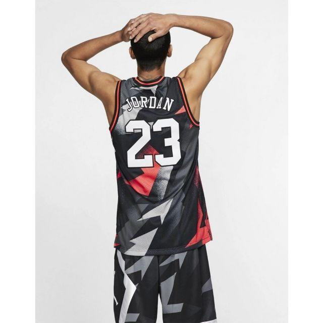 Jordan Paris Saint Germain Mesh Jersey M