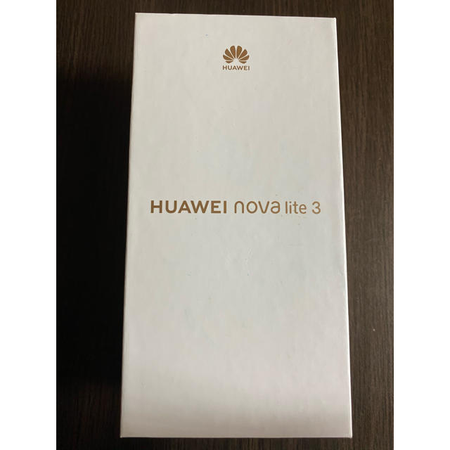 HUAWEI nova lite 3