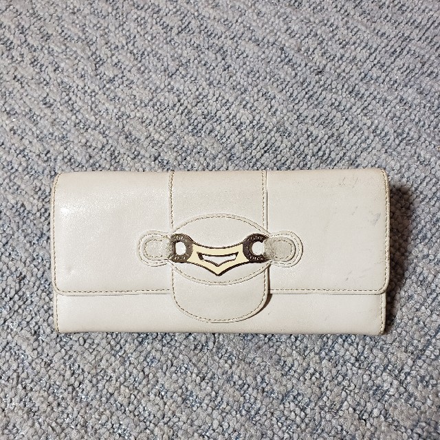 TOD'S(トッズ)のTOD'S長財布 レディースのファッション小物(財布)の商品写真