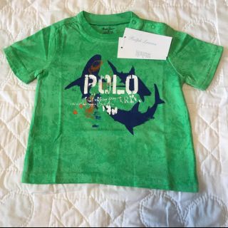 ラルフローレン(Ralph Lauren)の新品　ラルフローレン　男の子　Tシャツ(Ｔシャツ)