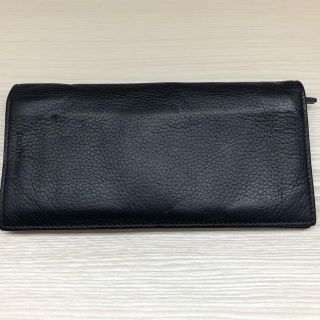 ディオールオム(DIOR HOMME)のDIOR HOMME 長財布　メンズ(長財布)